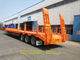 Low Bed Heavy Duty Semi Trailers trailer 3Axle 60T Transporter