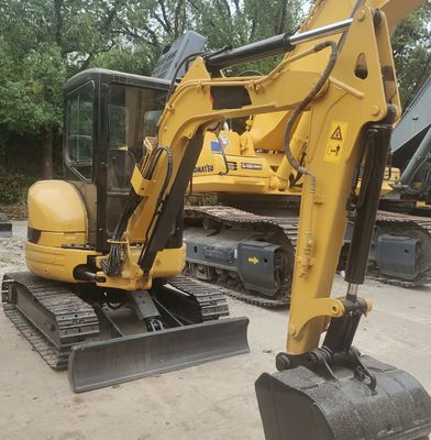 Used cat303 excavator send hand construction machinery 