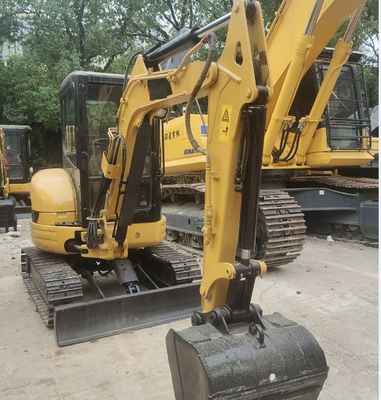 Used cat303 excavator send hand construction machinery 