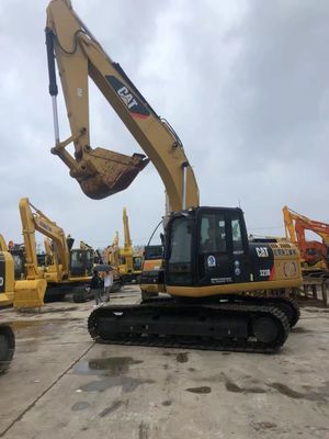 Second Hand  Excavator In Good Condition , Welcome To Inquire