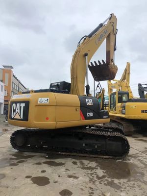 Second Hand  Excavator In Good Condition , Welcome To Inquire