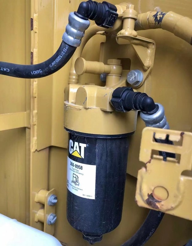 Excavadora japonesa importada CAT 312E de segunda mano de alta calidad 12 - 15 toneladas