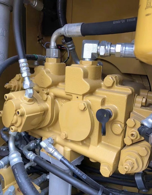 Excavadora japonesa importada CAT 312E de segunda mano de alta calidad 12 - 15 toneladas