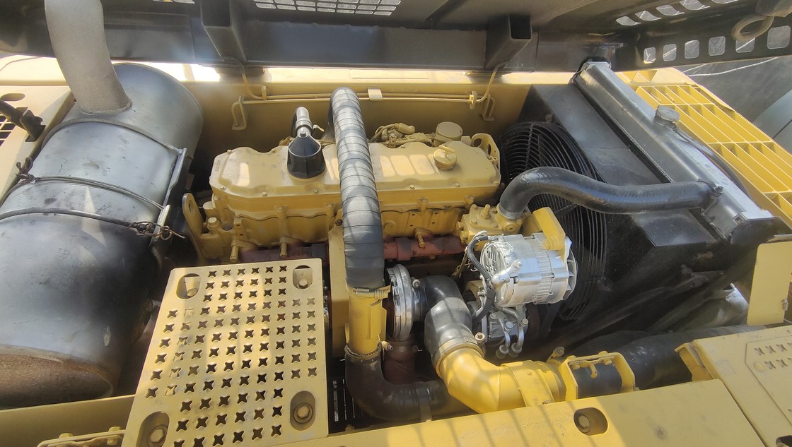 Oferta de gran valor: Excavadora Cat 325 CL usada en venta, en buenas condiciones