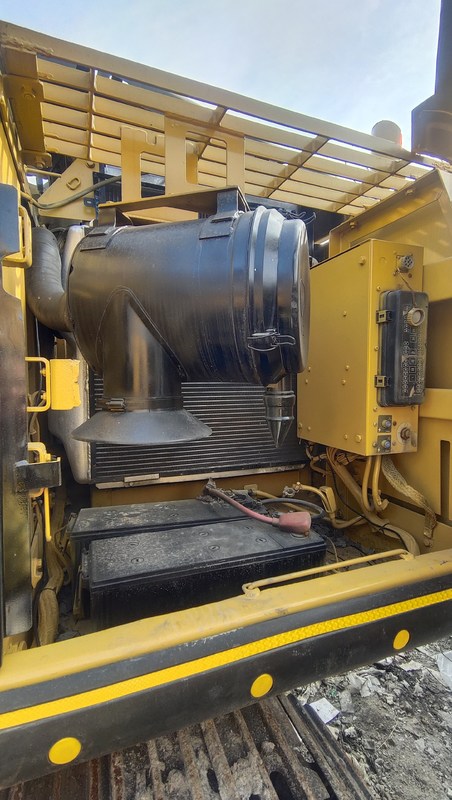 Oferta de gran valor: Excavadora Cat 325 CL usada en venta, en buenas condiciones