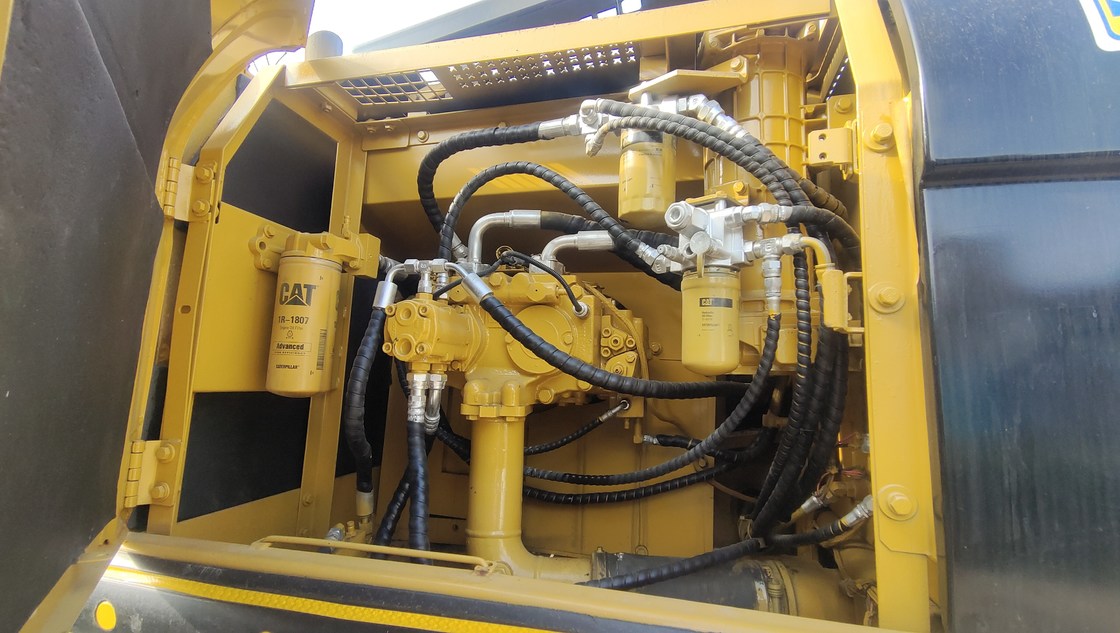 Oferta de gran valor: Excavadora Cat 325 CL usada en venta, en buenas condiciones