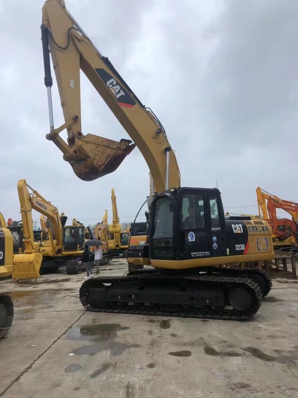 Second Hand  Excavator In Good Condition , Welcome To Inquire