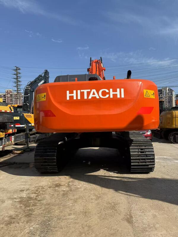 Japón Original Hitachi Zx350 350-5g Excavadora de rastreo de 35 toneladas Usado Original Hitachi Máquina de trabajo pesado Zaxis 350-5g En venta