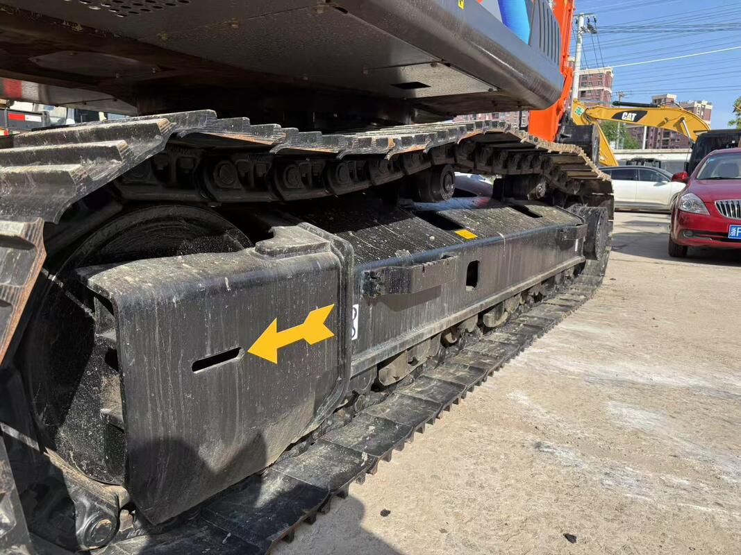 Japón Original Hitachi Zx350 350-5g Excavadora de rastreo de 35 toneladas Usado Original Hitachi Máquina de trabajo pesado Zaxis 350-5g En venta