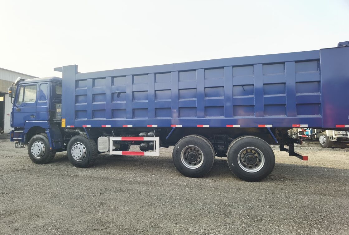 Shacman X3000 F3000 6x4 10 Ruedas Cabezal de Camión Tractor Diésel 380-450hp Camión Tractor Usado