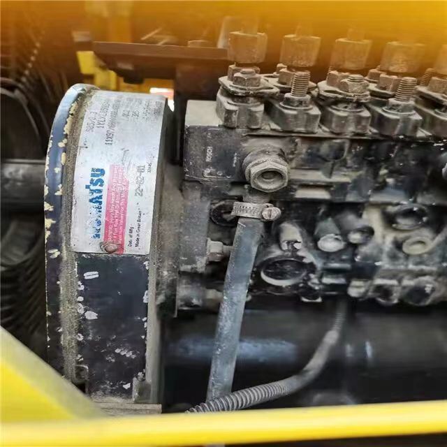 Cargadora de ruedas Komatsu WA470-3 original fabricada en Japón, en oferta. Cargadora frontal Komatsu470 usada, Komatsu 380 320 470 500