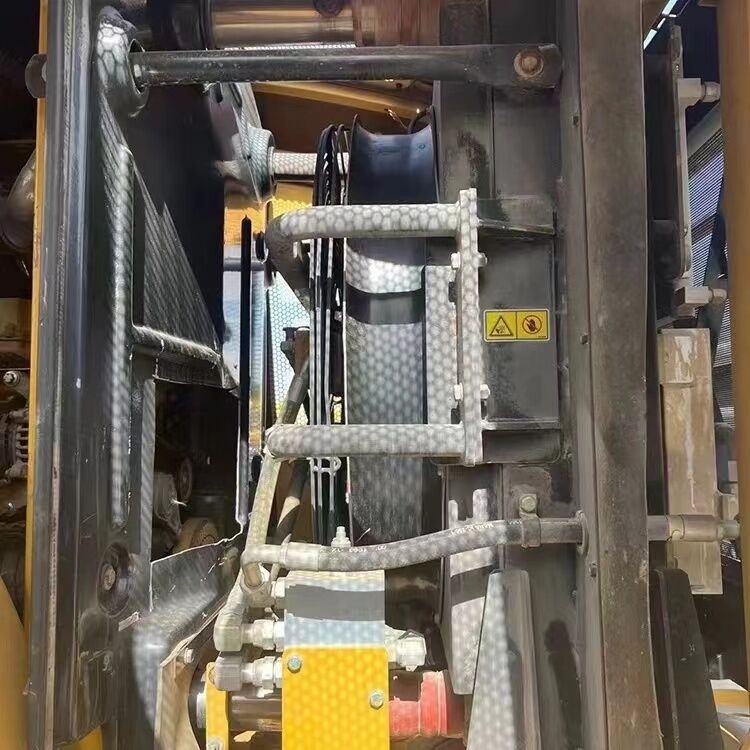 Original Used Front Loader Cat 950G Wheeled Loader 6 Ton Rated Load 151KW Motor Durable Efficient Secondhand Stock