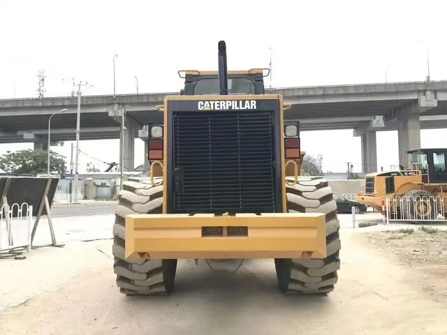 Cargadora de ruedas usada CAT 966F popular en Japón, Cargadora de ruedas usada CAT 966 950 966H 950F, Cargadora de ruedas usada Cat 966F en venta