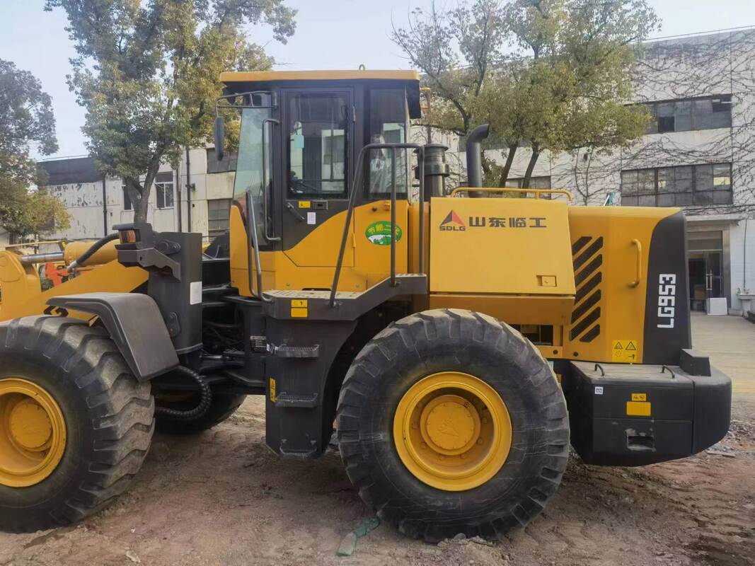 Sdlg L953 Loader Used Loader Sdlg 953 Wheel Loader in Good Working Condition