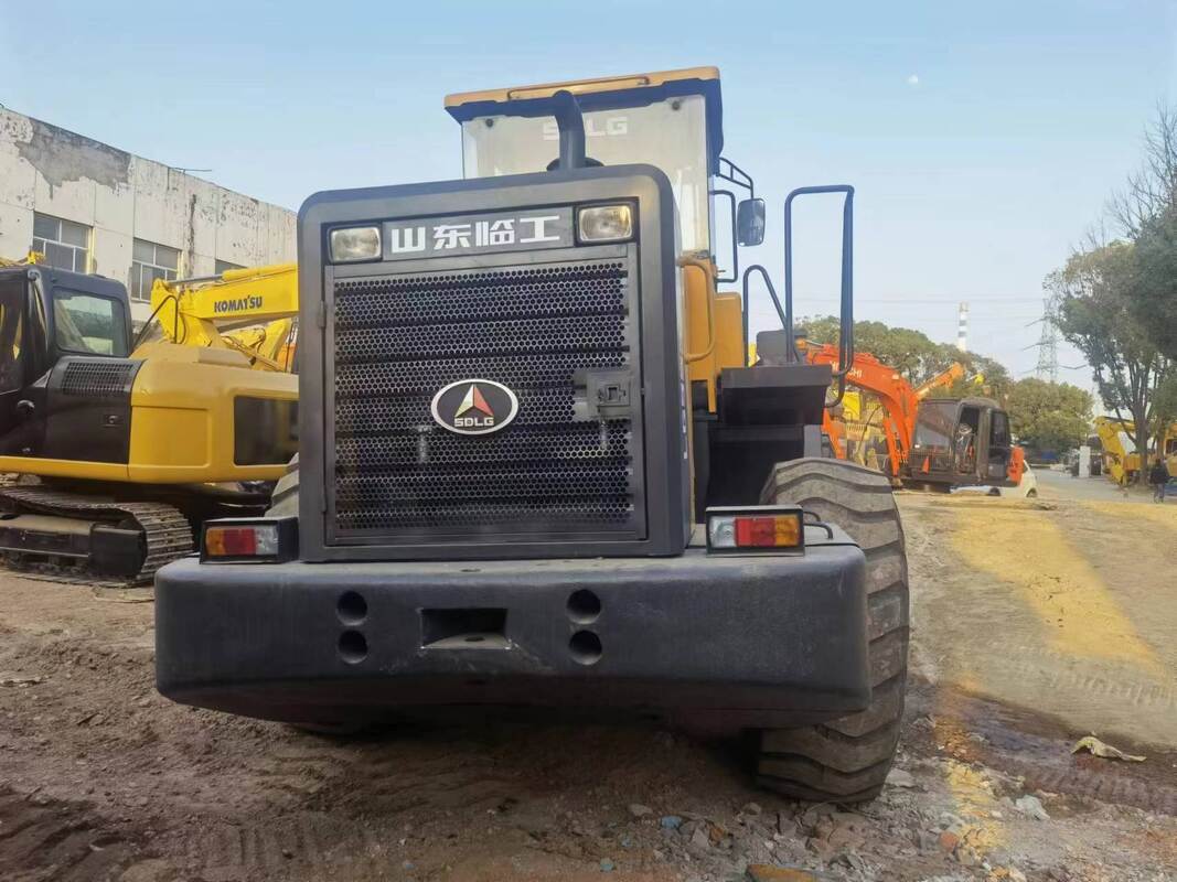Sdlg L953 Loader Used Loader Sdlg 953 Wheel Loader in Good Working Condition