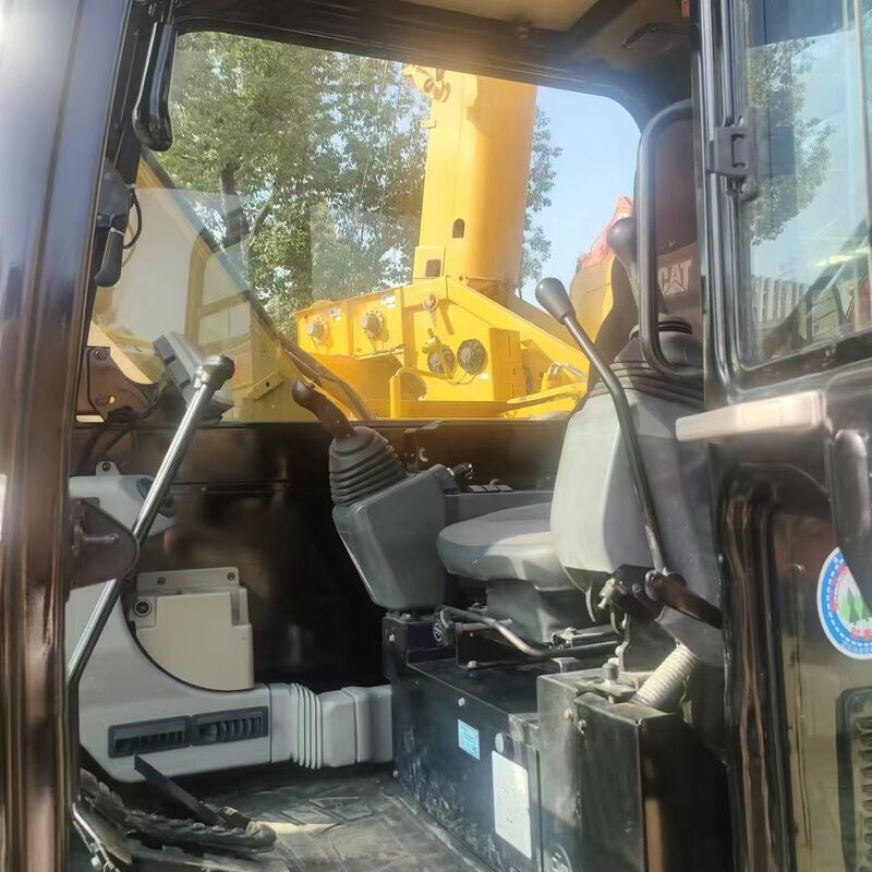 Excavadora Cat 307E de segunda mano, alta relación precio-rendimiento, adecuada para diversos escenarios