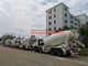 Sinotruk HOWO 8x4 10m3 Concrete Mixer Truck