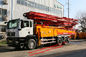 336hp Concrete Handling Equipment 39m Pump Truck