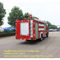 4x2 Isuzu  4000L Rescue Water Foam Fire Fighting Truck