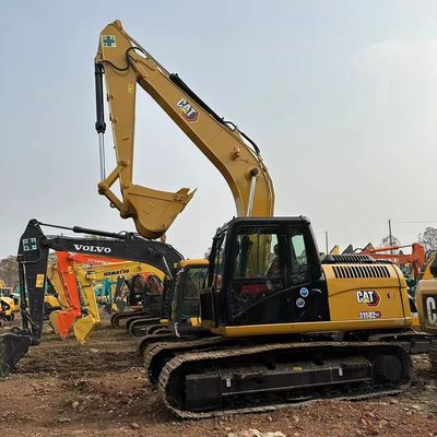Excavadora de segunda mano 315D2 excavadora usada