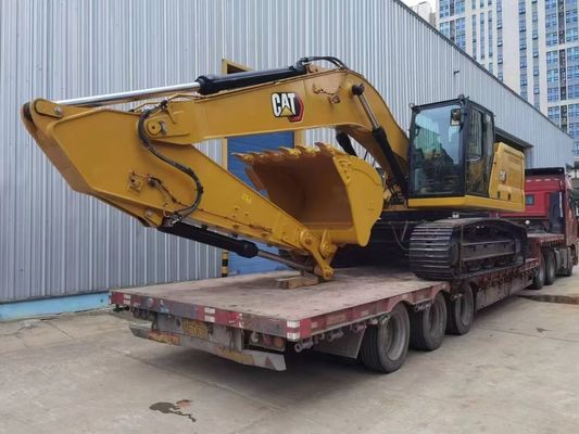 CAT 330GC excavador es un excavador hidráulico de alto rendimiento de