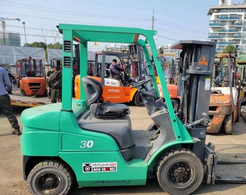 Excavadora Mitsubishi de segunda mano disponible ahora para consulta