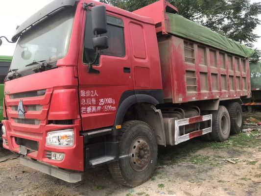 HOWO 330 Maquinaria de construcción de segunda mano de buena calidad