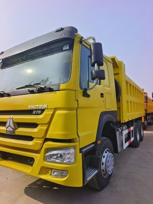 Los camiones SINOTRUK con excelente calidad y vienen de China