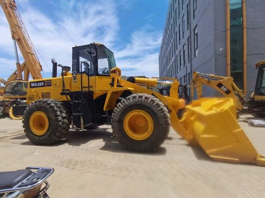 Comatsu original de 380wa en buen estado por un precio justo.