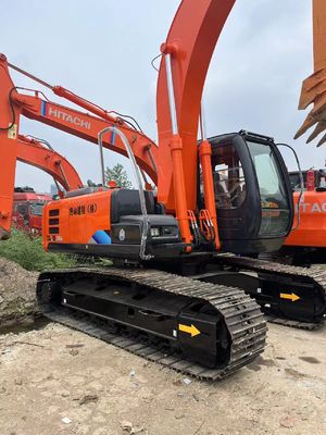 Excavadora usada Hitachi 200 para la venta de alta calidad, precio asequible