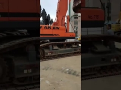 Excavadora de 50 toneladas, excavadora de minería de Doosan