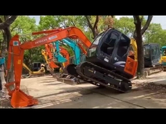 Excavadora Hitachi 60 de segunda mano de alta calidad