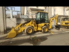 CAT420F Maquinaria de construcción multifunción de 8,5 toneladas para retroexcavadoras