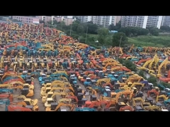 Exposición de algunos productos de excavadoras de Shanghai Jiaming Company