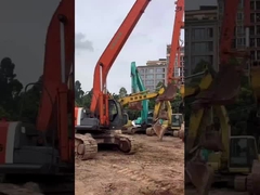 El motor de combustión interna de las carretillas elevadoras TCM