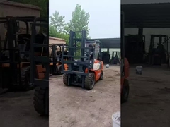 Camioneta elevadora Toyota 30 de segunda mano Equipos y maquinaria de construcción usados