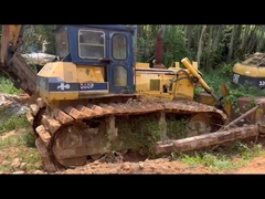 La excavadora Komatsu D60P tiene una excelente durabilidad, flexibilidad y alta calidad