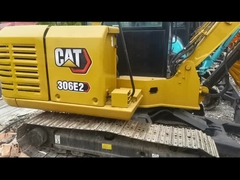 Excavadora mini Cat 306 de segunda mano, bien mantenida y disponible ahora.