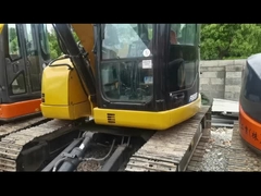 Excavadora CAT308C tiene una gran potencia, excelente rendimiento de excavación y alta seguridad