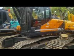 La excavadora Hyundai 220-9S es una excavadora de alto rendimiento, estable y confiable