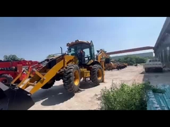 CAT420F Maquinaria de construcción multifuncional para la carga de retroexcavadoras
