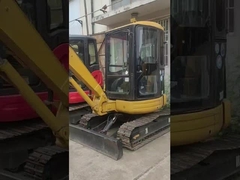 Excavadora pequeña Usada Cat303E, compacta y flexible, eficiente, fácil de operar