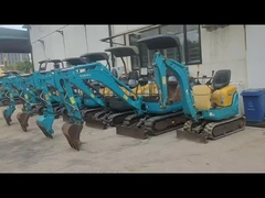 Excavadora mini Kubota de segunda mano de 2 toneladas