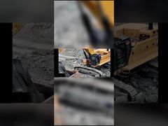 Ver declaración de aduanas en 2021, Excavadora Komatsu PC 490-10 Demo usada original japonesa